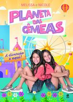 Livro - Planeta das Gêmeas - A diversão é aqui!