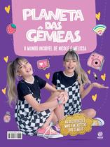 Livro - Planeta das Gêmeas - O mundo incrível de Melissa e Nicole