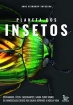 Livro - Planeta dos insetos