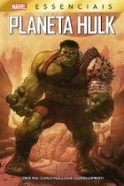 Livro - Planeta Hulk (Marvel Essenciais)