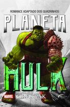 Livro - Planeta Hulk