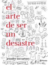 Livro Planeta Publishing A arte de ser um desastre