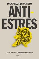 Livro Planeta Publishing Anti-Stress (edição em espanhol)