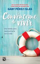 Livro Planeta Publishing Convénceme de vivir (edição em espanhol)