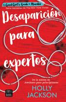 Livro Planeta Publishing Desaparición para expertos/Good Girl, Bad Blood