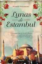 Livro Planeta Publishing Lunas de Estambul//Luas de Istambul