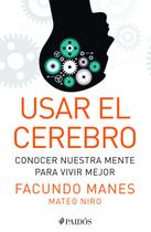 Livro Planeta Publishing Usar el Cerebro, edição em espanhol