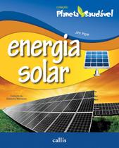 Livro - Planeta Saudável - Energia Solar