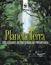 Livro - Planeta Terra: 200 lugares de preservação prioritária Livro - Planeta Terra: 200 lugares de preservação prioritária