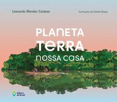 Livro - Planeta terra – Nossa casa
