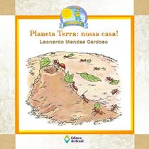 Livro - Planeta terra: nossa casa!