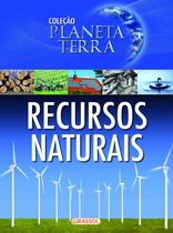Livro - Planeta Terra - Recursos Naturais