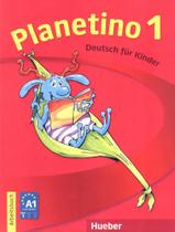 Livro - Planetino 1 - arbeitsbuch