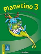 Livro - Planetino 3 - arbeitsbuch