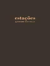 Livro - Planner Estacoes By Viviane Martinello - Minimalista
