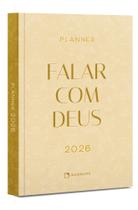 Livro - Planner Falar com Deus - 2026 Livro - Planner Falar com Deus - 2026