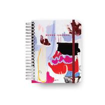 Livro - Planner Minha Jornada Artístico Livro - Planner Minha Jornada Artístico