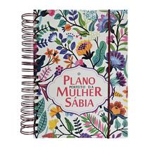 Livro - Planner o plano perfeito da mulher sábia ‐ modelo 6