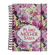 Livro - Planner o plano perfeito da mulher sábia ‐ modelo 7