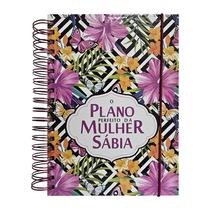 Livro - Planner o plano perfeito da mulher sábia ‐ modelo 9