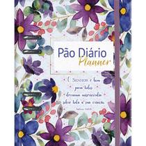 Livro - Planner - O Senhor é bom Livro - Planner - O Senhor é bom