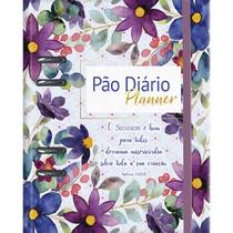 Livro - Planner - O Senhor é bom Livro - Planner - O Senhor é bom
