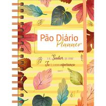 Livro - Planner Permanente - Esperança