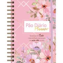 Livro - Planner Permanente - Nova vida - Pão Diário