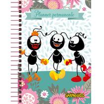 Livro - Planner Smilinguido - Amizade permante Livro - Planner Smilinguido - Amizade permante