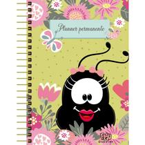 Livro - Planner Smilinguido - Jardim