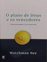 Livro - Plano De Deus E Os Vencedores, O Livro - Plano De Deus E Os Vencedores, O