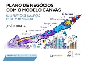 Livro - Plano de Negócios com o Modelo Canvas