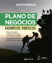 Livro - Plano de Negócios - Exemplos Práticos