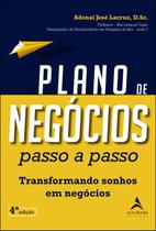 Livro - Plano de negócios passo a passo