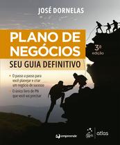 Livro - Plano de Negócios - Seu Guia Definitivo