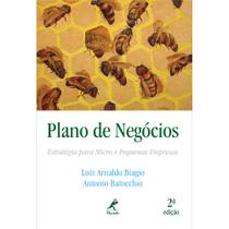 Livro - Plano de negócios