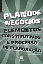 Livro - Plano de negócios: