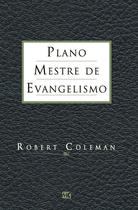 Livro - Plano mestre de evangelismo
