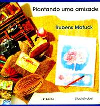 Livro - Plantando uma amizade Livro - Plantando uma amizade