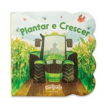 Livro - Plantar e crescer