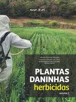 Livro - Plantas daninhas - vol.2 - herbicidas