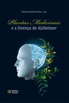 Livro Plantas Medicinais E A Doença De Alzheimer