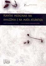 Livro - Plantas medicinais na Amazônia e na Mata Atlântica - 2ª edição