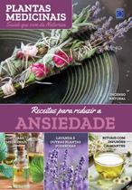 Livro - Plantas Medicinais Volume 2: Receita para Reduzir a ANSIEDADE Livro - Plantas Medicinais Volume 2: Receita para Reduzir a ANSIEDADE