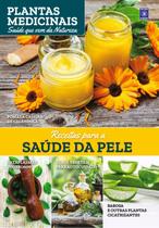 Livro - Plantas Medicinais Volume 6: Receitas para a SAÚDE DA PELE