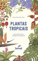 Livro - Plantas tropicais: