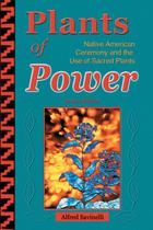Livro Plants of Power: Cerimônia nativa americana e plantas sagradas
