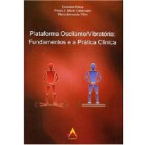 Livro Plataforma Oscilante/Vibratória