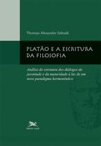 Livro - Platão e a escritura da filosofia