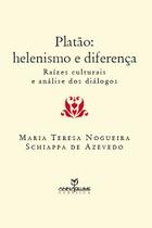 Livro - Platão - Helenismo e diferença